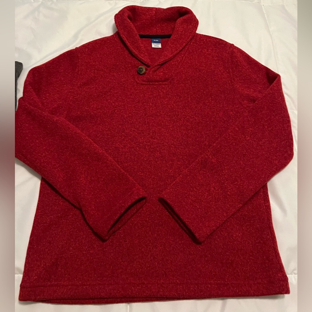 2 Boys Sweaters